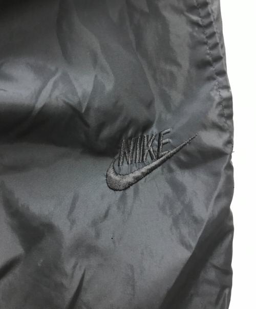 NIKE（ナイキ）NIKE (ナイキ) 80's 後期 ナイロンパンツ ブラック サイズ:Lの古着・服飾アイテム
