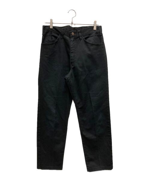 LEVI'S（リーバイス）LEVI'S (リーバイス) 70's STA-PREST パンツ ブラック サイズ:不明の古着・服飾アイテム