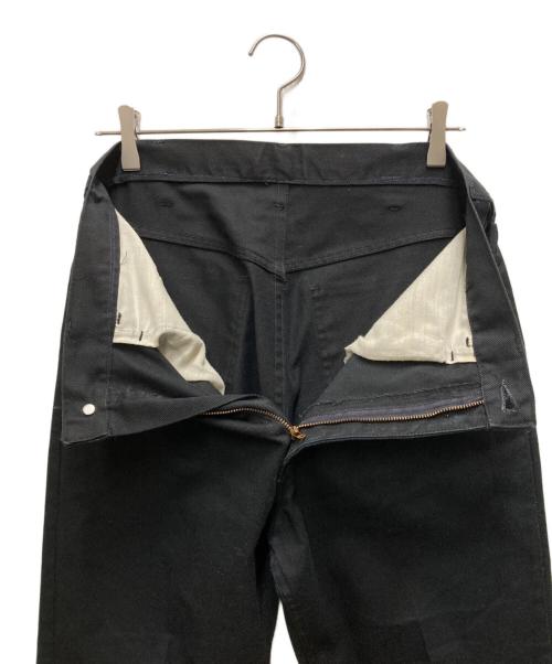 LEVI'S（リーバイス）LEVI'S (リーバイス) 70's STA-PREST パンツ ブラック サイズ:不明の古着・服飾アイテム