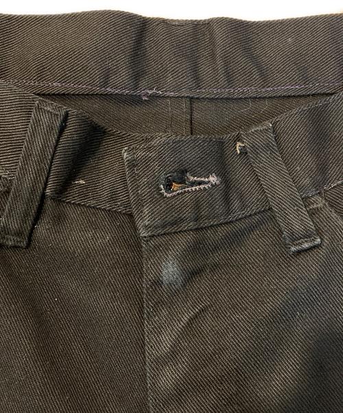 LEVI'S（リーバイス）LEVI'S (リーバイス) 70's STA-PREST パンツ ブラック サイズ:不明の古着・服飾アイテム