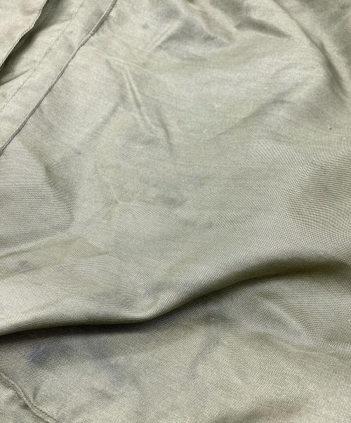 US ARMY（ユーエスアーミー）US ARMY (ユーエスアーミー) 80's ヘルメットバック カーキの古着・服飾アイテム