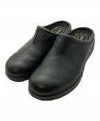 BLUND STONEブランドストーン）の古着「ORIGINALS CLOG」｜ブラック
