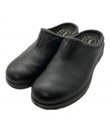 BLUND STONE（ブランドストーン）の古着「ORIGINALS CLOG」｜ブラック