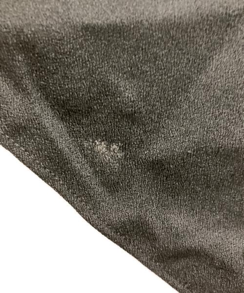 ISSEY MIYAKE（イッセイミヤケ）ISSEY MIYAKE (イッセイミヤケ) UNI-FORM (WOOL) ホルターネックトップ ブラック サイズ:2の古着・服飾アイテム