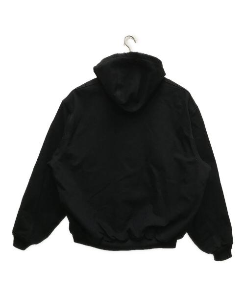 CarHartt（カーハート）CarHartt (カーハート) USA製アクティブジャケット ブラック サイズ:2XLの古着・服飾アイテム