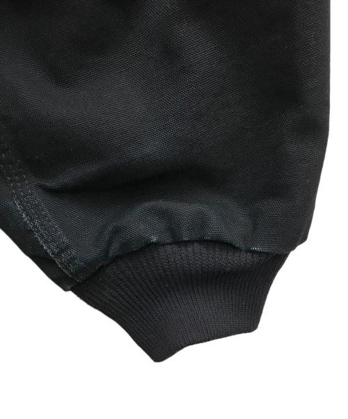 CarHartt（カーハート）CarHartt (カーハート) USA製アクティブジャケット ブラック サイズ:2XLの古着・服飾アイテム