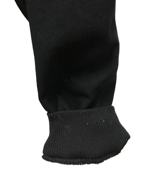 CarHartt（カーハート）CarHartt (カーハート) USA製アクティブジャケット ブラック サイズ:2XLの古着・服飾アイテム