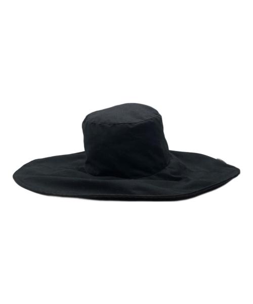 BABYLONE（バビロン）BABYLONE (バビロン) ハット ブラックの古着・服飾アイテム