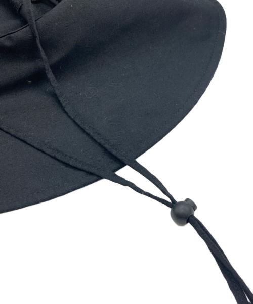 BABYLONE（バビロン）BABYLONE (バビロン) ハット ブラックの古着・服飾アイテム