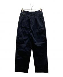 THE SHINZONE（ザ シンゾーン）の古着「CHINO PANTS」｜ネイビー