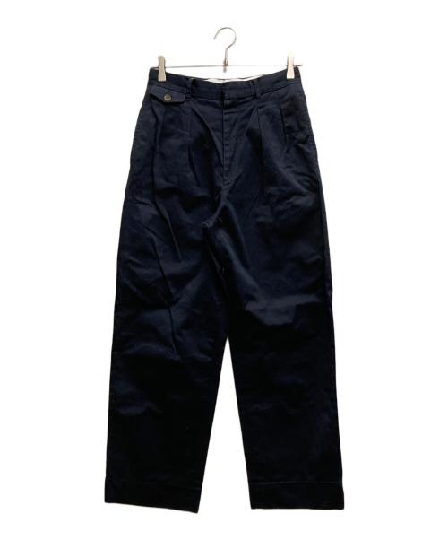 THE SHINZONE（ザ シンゾーン）THE SHINZONE (ザ シンゾーン) CHINO PANTS ネイビー サイズ:34の古着・服飾アイテム