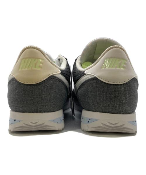 NIKE（ナイキ）NIKE (ナイキ) CORTEZ BASIC PRM グレー サイズ:26.5cmの古着・服飾アイテム