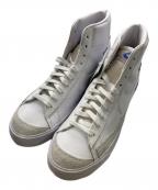 NIKEナイキ）の古着「BLAZER MID 77 SE」｜ホワイト