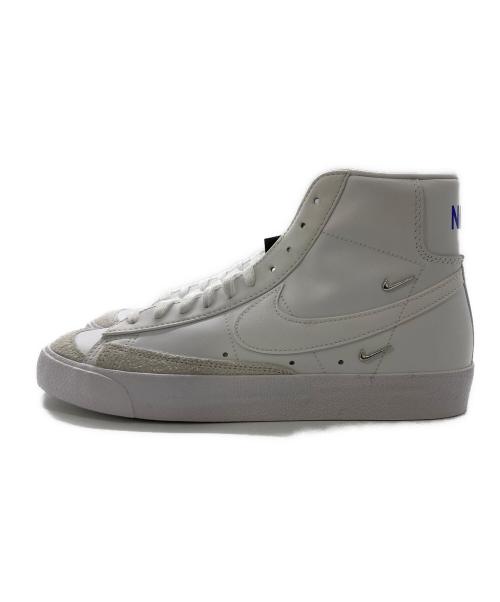 NIKE（ナイキ）NIKE (ナイキ) BLAZER MID 77 SE ホワイト サイズ:27.5cmの古着・服飾アイテム