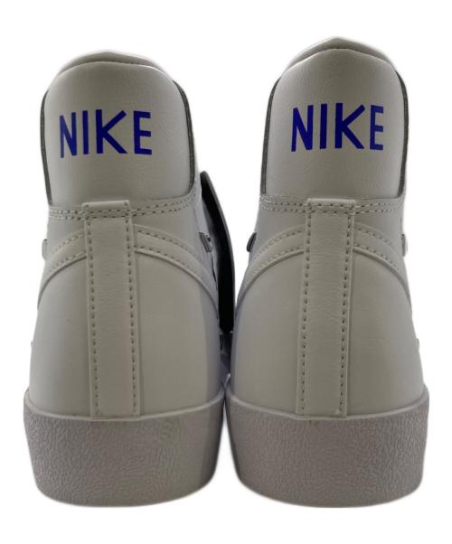 NIKE（ナイキ）NIKE (ナイキ) BLAZER MID 77 SE ホワイト サイズ:27.5cmの古着・服飾アイテム