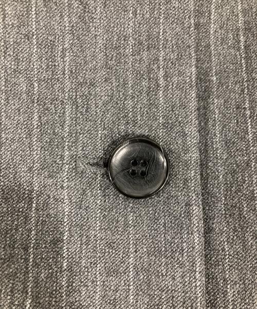 ZARA（ザラ）ZARA (ザラ) MAISON SPECIAL (メゾンスペシャル) レイヤードパンツ グレー サイズ:Ｍの古着・服飾アイテム