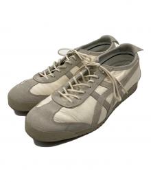 Onitsuka Tiger（オニツカタイガー）の古着「MEXICO 66 SD VIN」｜ベージュ