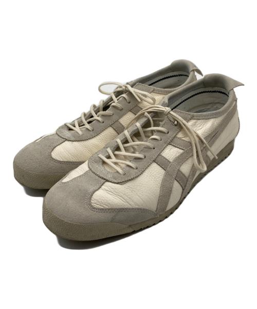 Onitsuka Tiger（オニツカタイガー）Onitsuka Tiger (オニツカタイガー) MEXICO 66 SD VIN ベージュ サイズ:26.5cmの古着・服飾アイテム