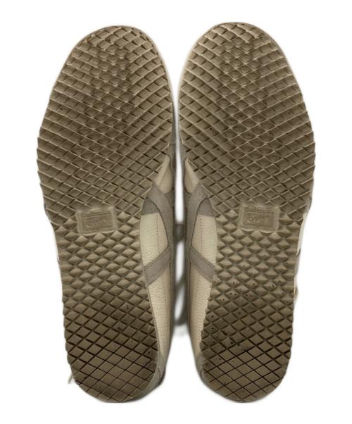 Onitsuka Tiger（オニツカタイガー）Onitsuka Tiger (オニツカタイガー) MEXICO 66 SD VIN ベージュ サイズ:26.5cmの古着・服飾アイテム