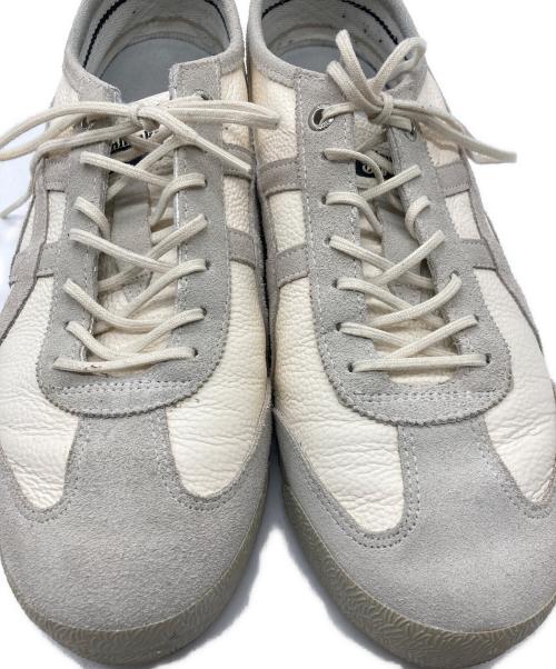 Onitsuka Tiger（オニツカタイガー）Onitsuka Tiger (オニツカタイガー) MEXICO 66 SD VIN ベージュ サイズ:26.5cmの古着・服飾アイテム