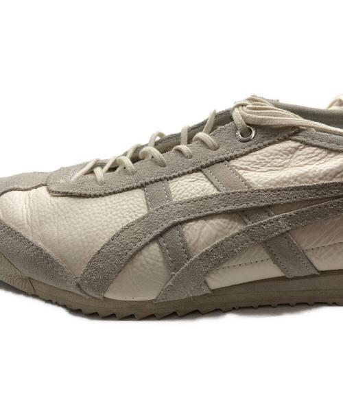 Onitsuka Tiger（オニツカタイガー）Onitsuka Tiger (オニツカタイガー) MEXICO 66 SD VIN ベージュ サイズ:26.5cmの古着・服飾アイテム