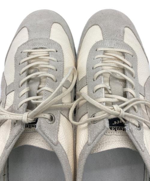 Onitsuka Tiger（オニツカタイガー）Onitsuka Tiger (オニツカタイガー) MEXICO 66 SD VIN ベージュ サイズ:26.5cmの古着・服飾アイテム