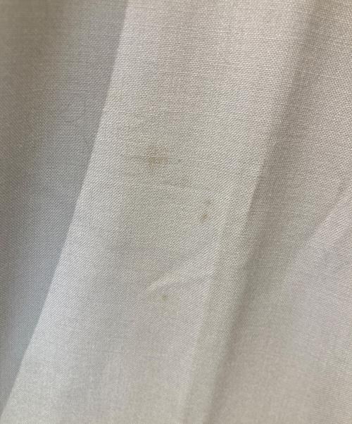 MARKA（マーカ）MARKA (マーカ) STRAIGHT FIT TROUSERS ストレート フィット トラウザーズ M21E-32PT01C ベージュ サイズ:1の古着・服飾アイテム