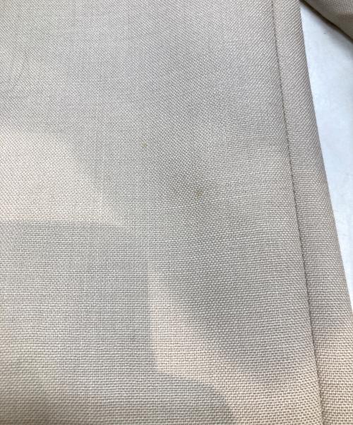 MARKA（マーカ）MARKA (マーカ) STRAIGHT FIT TROUSERS ストレート フィット トラウザーズ M21E-32PT01C ベージュ サイズ:1の古着・服飾アイテム