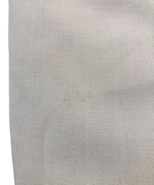 MARKA（マーカ）MARKA (マーカ) STRAIGHT FIT TROUSERS ストレート フィット トラウザーズ M21E-32PT01C ベージュ サイズ:1の古着・服飾アイテム