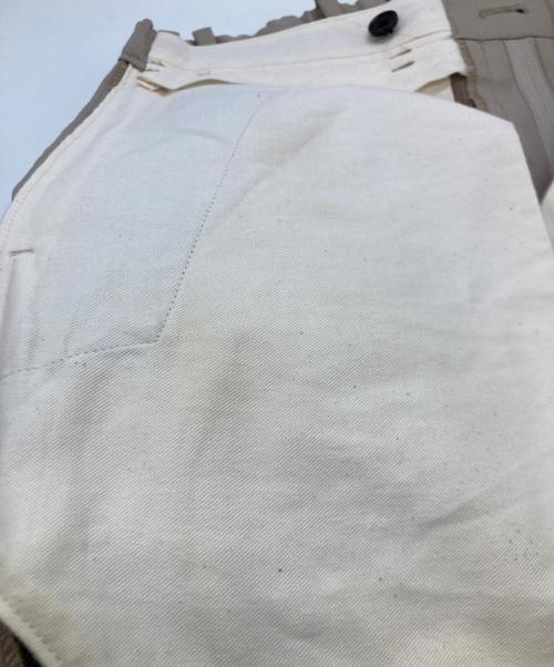 MARKA（マーカ）MARKA (マーカ) STRAIGHT FIT TROUSERS ストレート フィット トラウザーズ M21E-32PT01C ベージュ サイズ:1の古着・服飾アイテム