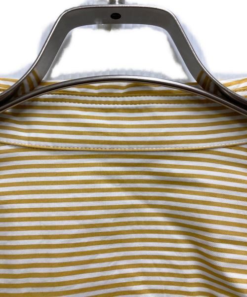 FreshService（フレッシュサービス）FreshService (フレッシュサービス) CORPORATE UNIFORM L/S SHIRT カーキ サイズ:Mの古着・服飾アイテム