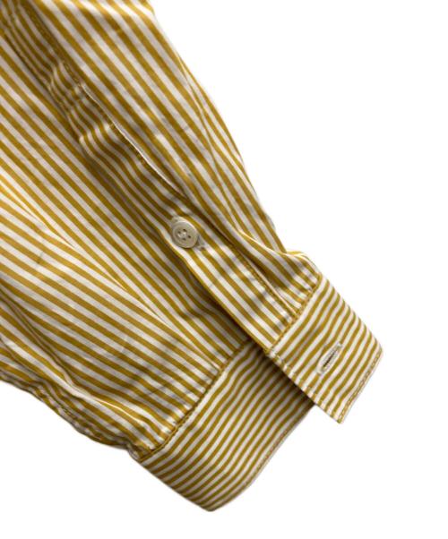 FreshService（フレッシュサービス）FreshService (フレッシュサービス) CORPORATE UNIFORM L/S SHIRT カーキ サイズ:Mの古着・服飾アイテム