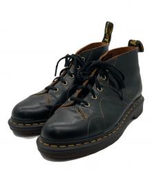 Dr.Martens（ドクターマーチン）の古着「CHURCH モンキーブーツ」｜ブラック