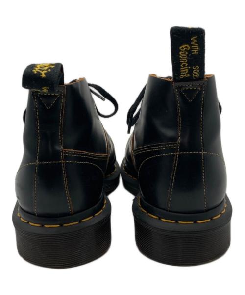 Dr.Martens（ドクターマーチン）Dr.Martens (ドクターマーチン) CHURCH モンキーブーツ ブラック サイズ:UK7の古着・服飾アイテム