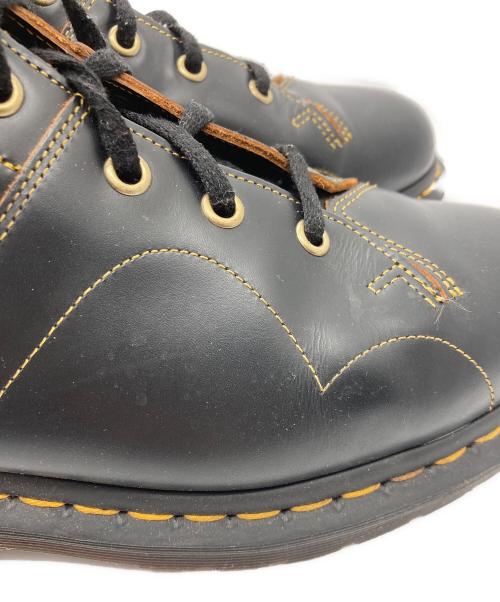 Dr.Martens（ドクターマーチン）Dr.Martens (ドクターマーチン) CHURCH モンキーブーツ ブラック サイズ:UK7の古着・服飾アイテム