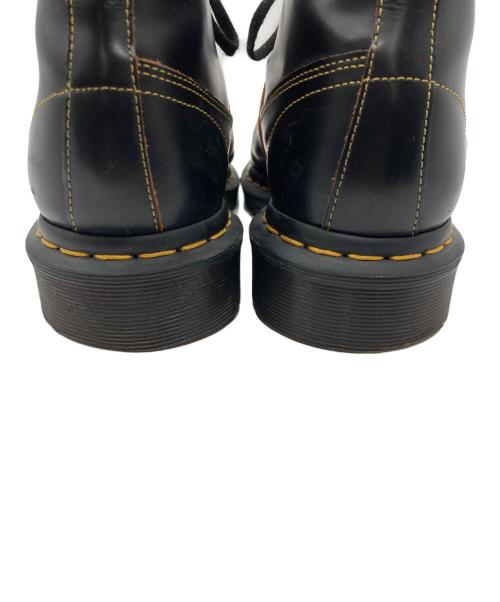 Dr.Martens（ドクターマーチン）Dr.Martens (ドクターマーチン) CHURCH モンキーブーツ ブラック サイズ:UK7の古着・服飾アイテム