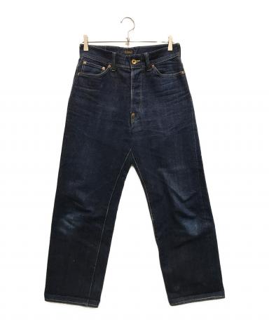 中古・古着通販】ATLAST & CO (アットラスト) LOT147デニムパンツ