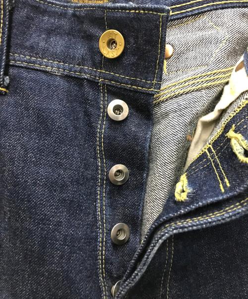 ATLAST & CO（アットラスト）ATLAST & CO (アットラスト) LOT147デニムパンツ ブルー サイズ:W30の古着・服飾アイテム