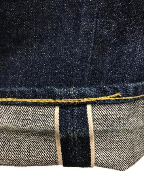 ATLAST & CO（アットラスト）ATLAST & CO (アットラスト) LOT147デニムパンツ ブルー サイズ:W30の古着・服飾アイテム