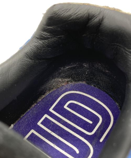 adidas（アディダス）adidas (アディダス) FALCON ファルコン F37016 スニーカー ブラウン×ネイビー サイズ:26.5cmの古着・服飾アイテム