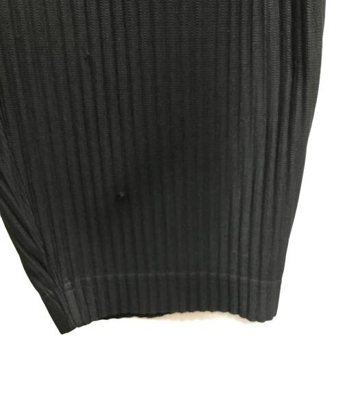 HOMME PLISSE ISSEY MIYAKE（オム プリッセ イッセイ ミヤケ）HOMME PLISSE ISSEY MIYAKE (オム プリッセ イッセイ ミヤケ) erasable pleated pants グレー サイズ:1の古着・服飾アイテム