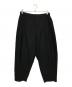 HOMME PLISSE ISSEY MIYAKE（オム プリッセ イッセイ ミヤケ）の古着「erasable pleated pants」｜グレー
