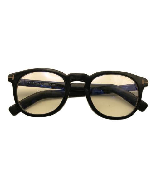 TOM FORD（トムフォード）TOM FORD (トムフォード) サングラス ブラック サイズ:50□23 145の古着・服飾アイテム