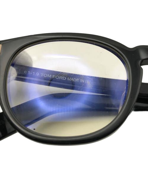 TOM FORD（トムフォード）TOM FORD (トムフォード) サングラス ブラック サイズ:50□23 145の古着・服飾アイテム