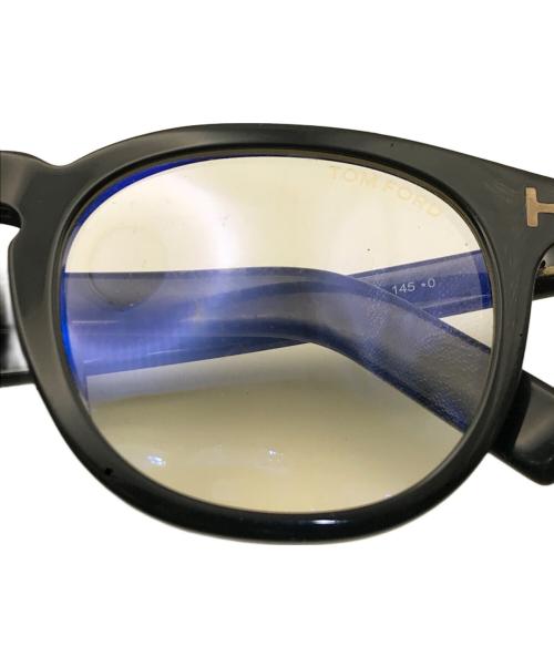 TOM FORD（トムフォード）TOM FORD (トムフォード) サングラス ブラック サイズ:50□23 145の古着・服飾アイテム