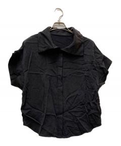 中古・古着通販】ENFOLD (エンフォルド) アシンメトリーボリューム 