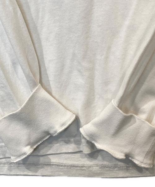 WIND AND SEA（ウィンダンシー）WIND AND SEA (ウィンダンシー) LOGO L/S TEE ブラック サイズ:Lの古着・服飾アイテム