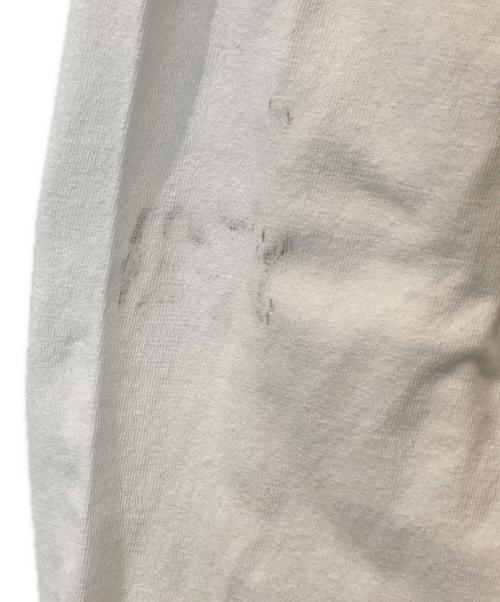WIND AND SEA（ウィンダンシー）WIND AND SEA (ウィンダンシー) LOGO L/S TEE ブラック サイズ:Lの古着・服飾アイテム