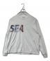 WIND AND SEA（ウィンダンシー）の古着「LOGO L/S TEE」｜ブラック