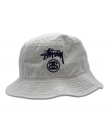 中古・古着通販】stussy (ステューシー) STOCK LOCK BUCKET HAT